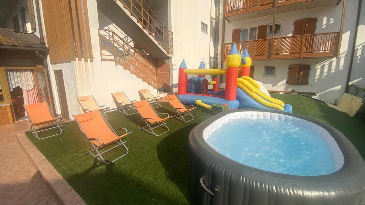 Hotel Olisamir Cavedago Exterior foto