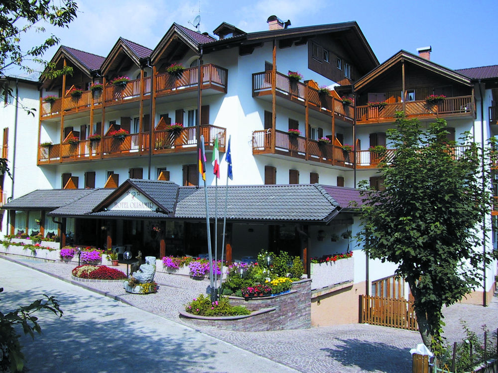 Hotel Olisamir Cavedago Exterior foto